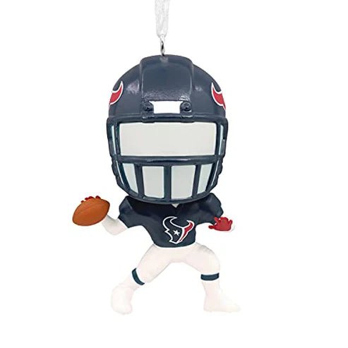 NFL Bouncing Buddy Team Ornament