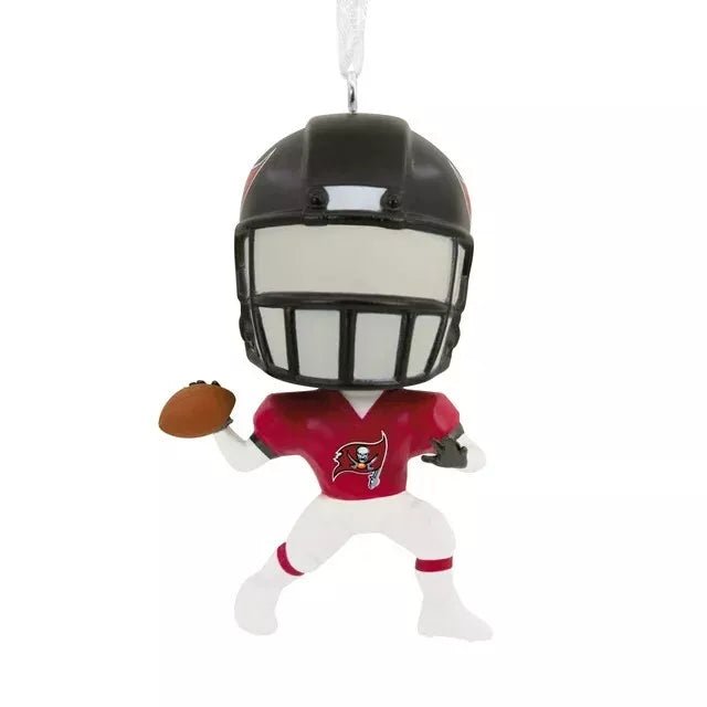 NFL Bouncing Buddy Team Ornament