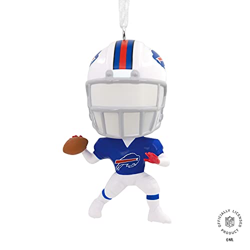 NFL Buffalo Bills Bouncing Buddy Ornament