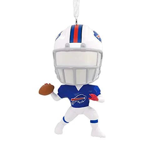 NFL Buffalo Bills Bouncing Buddy Ornament