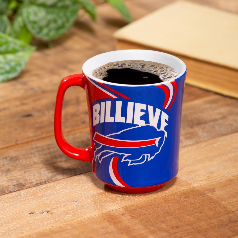 NFL Buffalo Bills Ceramic Coffee Mug, 14oz