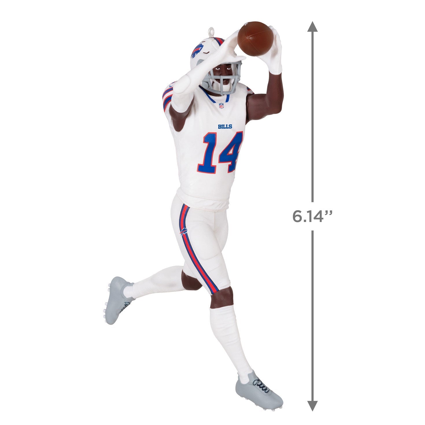 NFL Buffalo Bills Stefon Diggs 2024 Keepsake Ornament