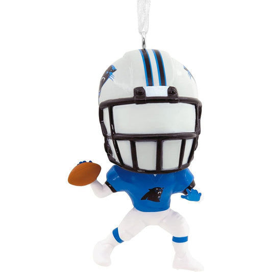 NFL Carolina Panthers Bouncing Buddy Ornament