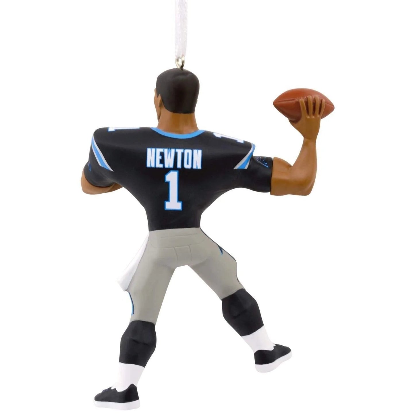 NFL Carolina Panthers Cam Newton Ornament