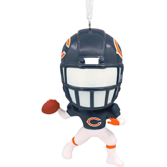 NFL Chicago Bears Bouncing Buddy Ornament