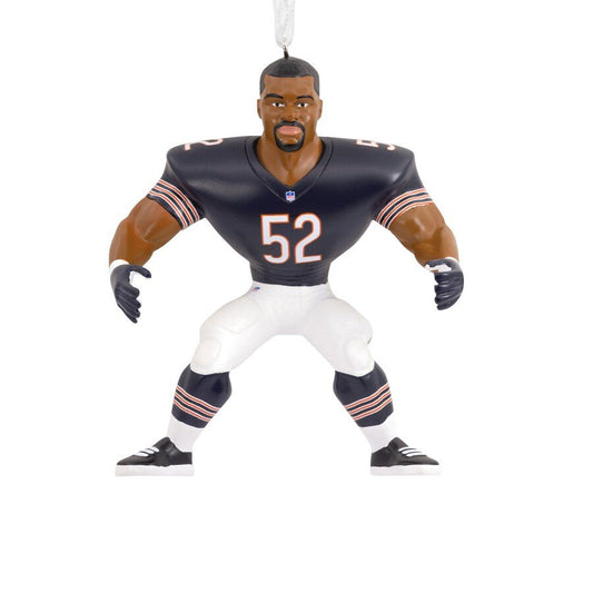 NFL Chicago Bears Khalil Mack Ornament