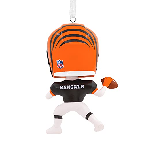 NFL Cincinnati Bengals Bouncing Buddy Ornament