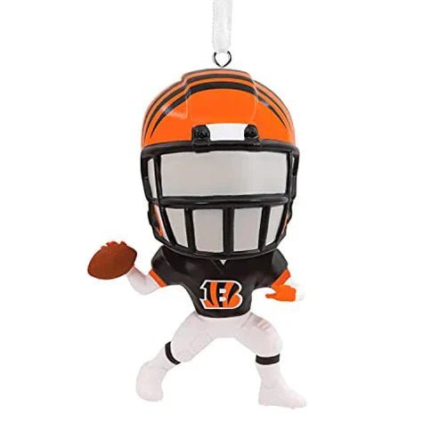NFL Cincinnati Bengals Bouncing Buddy Ornament