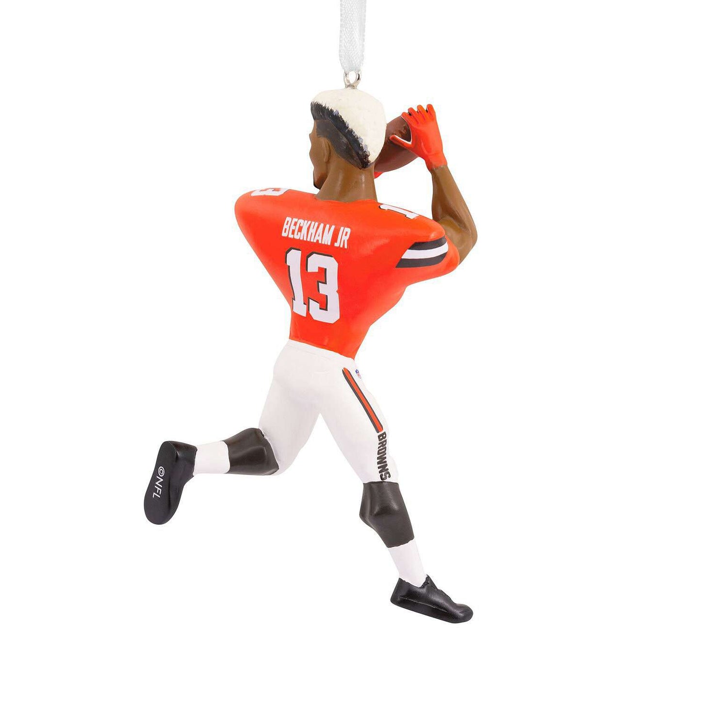 NFL Cleveland Browns Odell Beckham Jr. Ornament