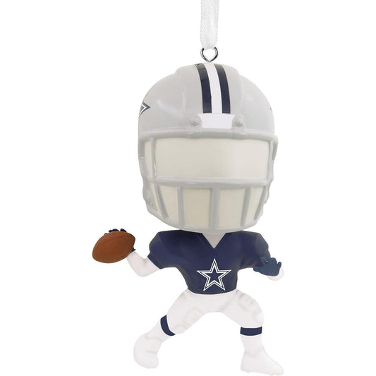 NFL Dallas Cowboys Bouncing Buddy Ornament