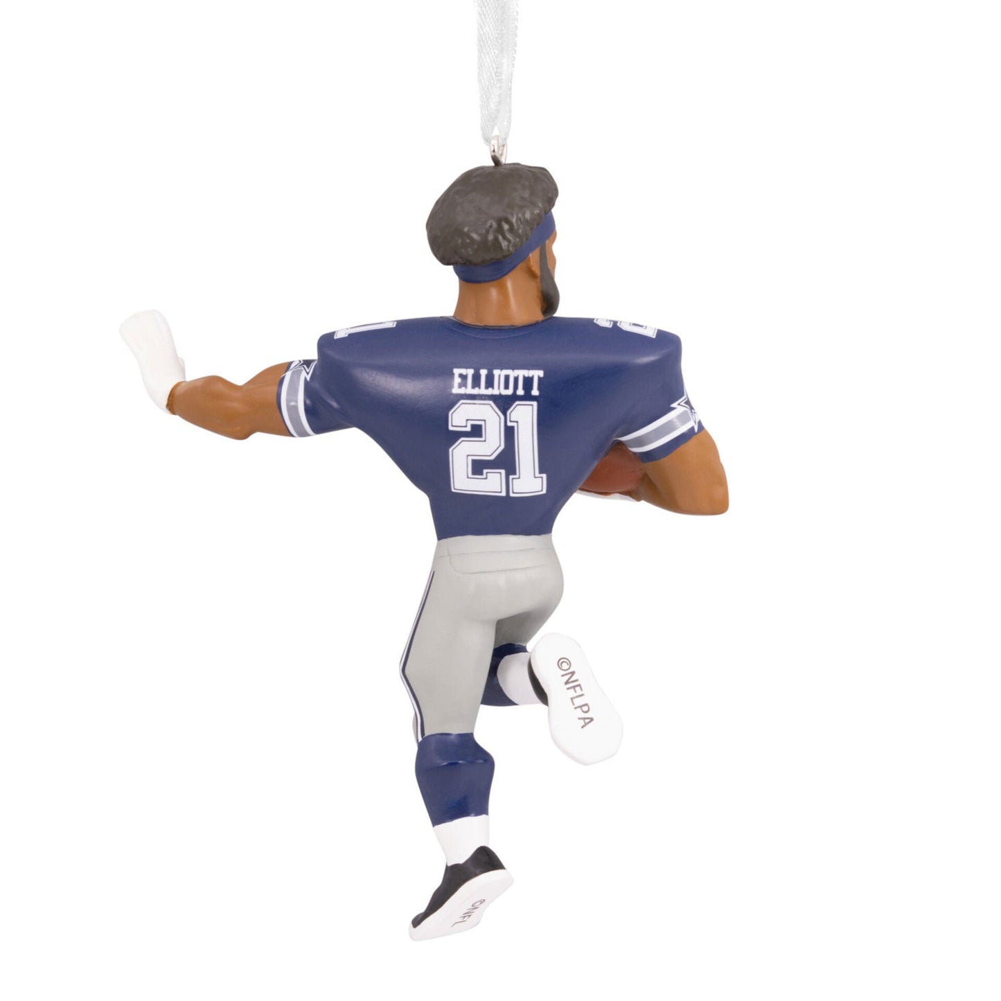 NFL Dallas Cowboys Ezekiel Elliott Ornament