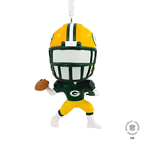 NFL Green Bay Packers Bouncing Buddy Ornament