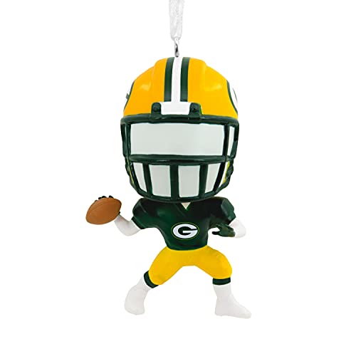 NFL Green Bay Packers Bouncing Buddy Ornament