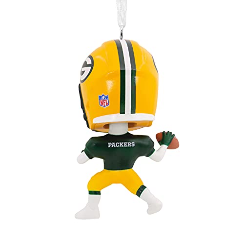 NFL Green Bay Packers Bouncing Buddy Ornament