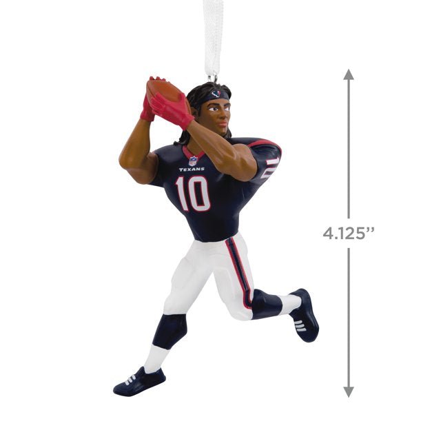 NFL Houston Texans Deandre Hopkins Ornament