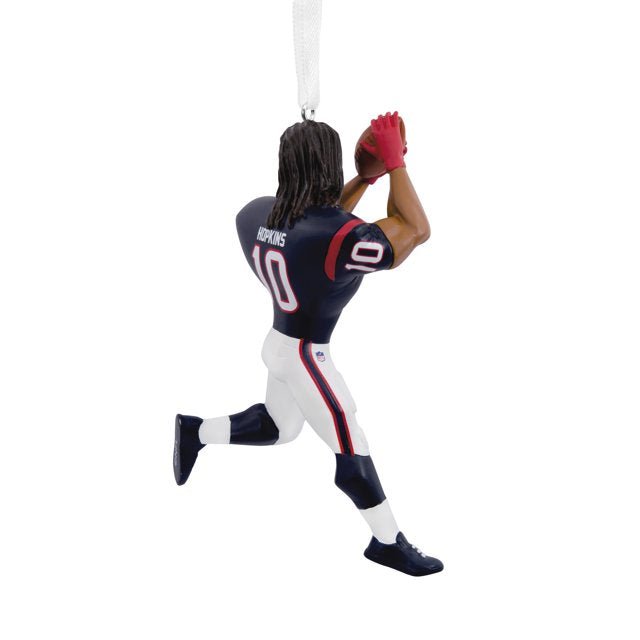 NFL Houston Texans Deandre Hopkins Ornament