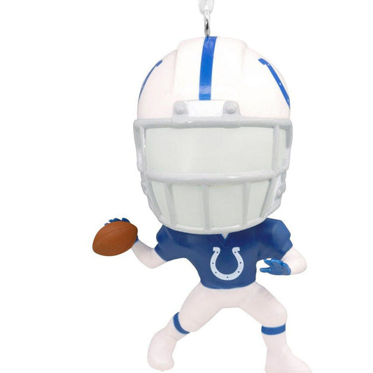 NFL Indianapolis Colts Bouncing Buddy Ornament