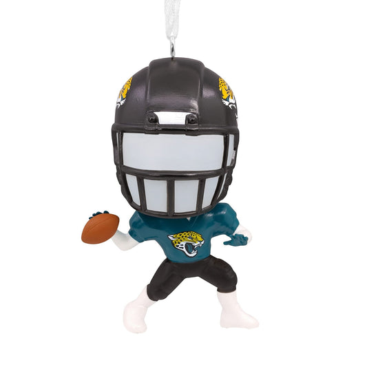 NFL Jacksonville Jaguars Bouncing Buddy Ornament