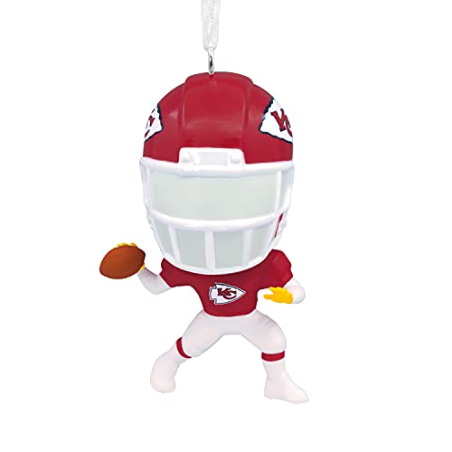 NFL Kansas City Chiefs Bouncing Buddy Ornament