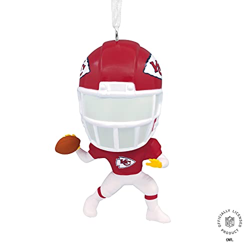 NFL Kansas City Chiefs Bouncing Buddy Ornament