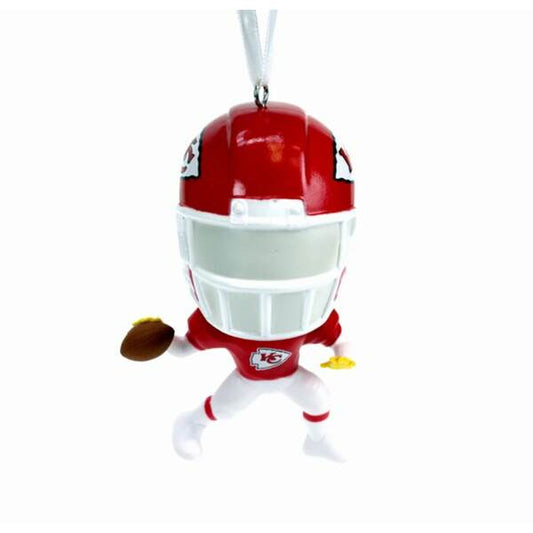 NFL Kansas City Chiefs Bouncing Buddy Ornament