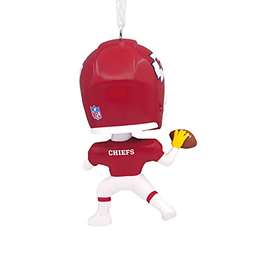 NFL Kansas City Chiefs Bouncing Buddy Ornament