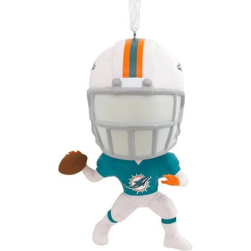 NFL Miami Dolphins Bouncing Buddy Ornament