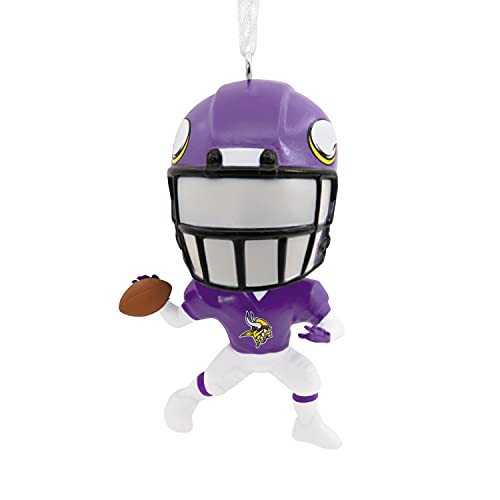 NFL Minnesota Vikings Bouncing Buddy Ornament