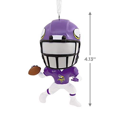 NFL Minnesota Vikings Bouncing Buddy Ornament
