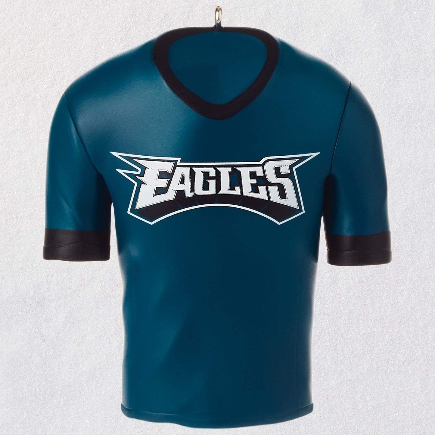 NFL Philadelphia Eagles Jersey Keepsake Ornament