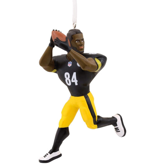 NFL Pittsburgh Steelers Antonio Brown Ornament