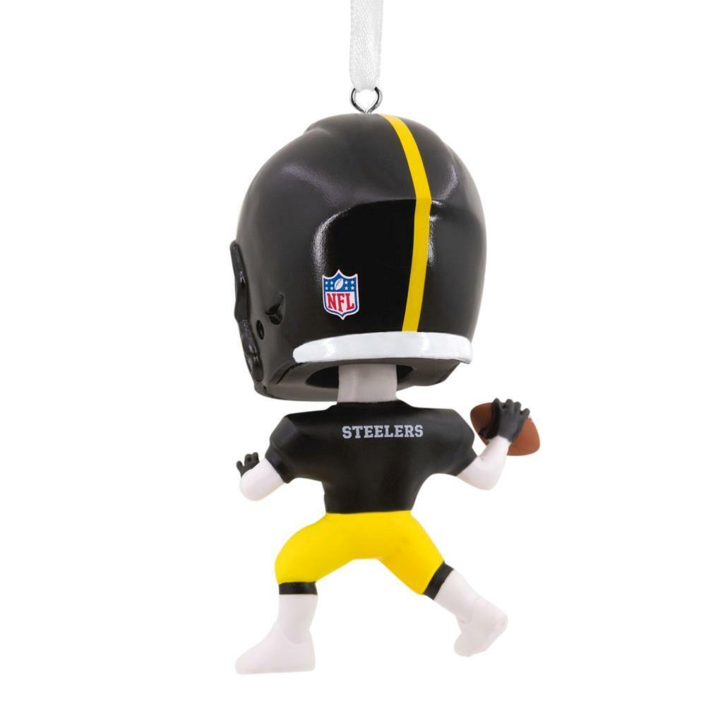 NFL Pittsburgh Steelers Bouncing Buddy Ornament