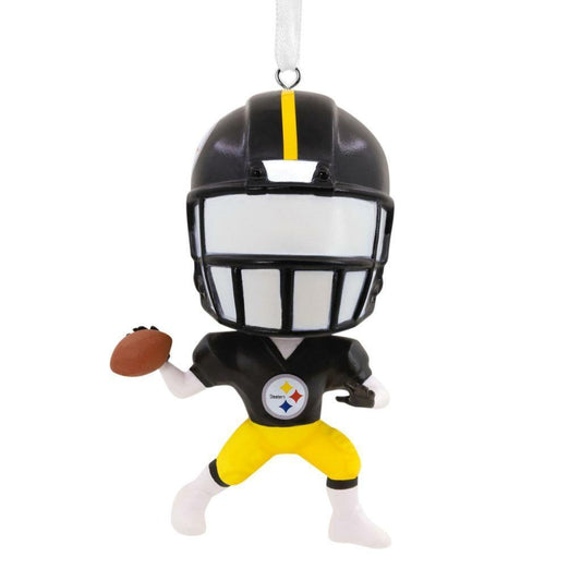 NFL Pittsburgh Steelers Bouncing Buddy Ornament