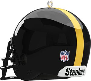 NFL Pittsburgh Steelers Helmet With Sound Keepsake Ornament