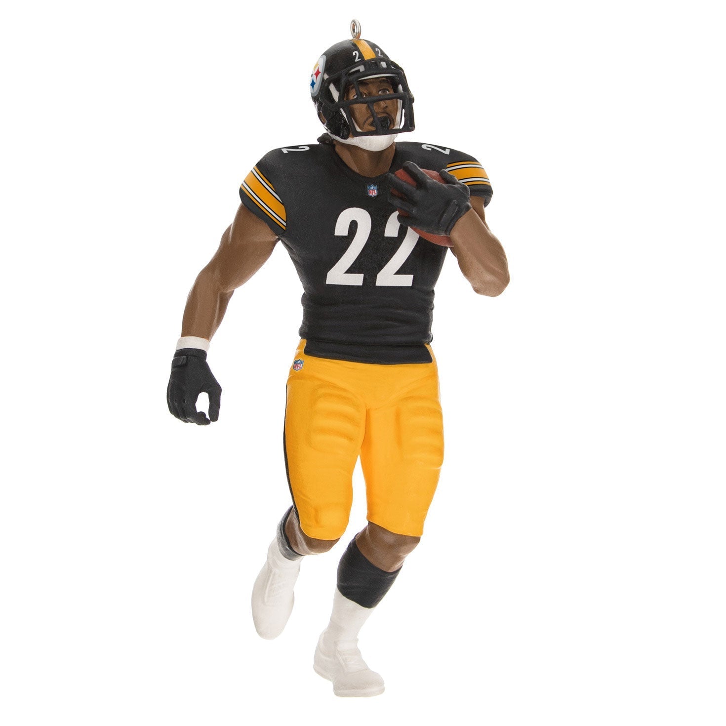 NFL Pittsburgh Steelers Najee Harris, 2023 Keepsake Ornament