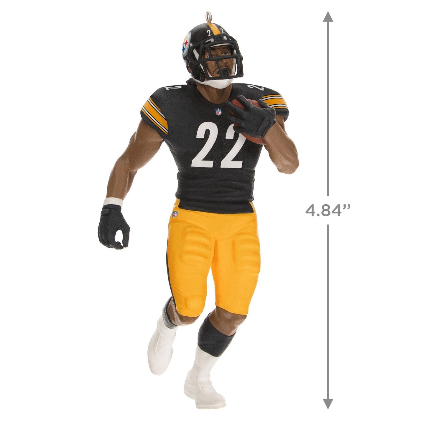 NFL Pittsburgh Steelers Najee Harris, 2023 Keepsake Ornament