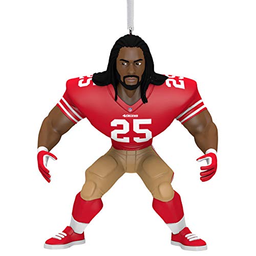 NFL San Francisco 49ers Richard Sherman Ornament