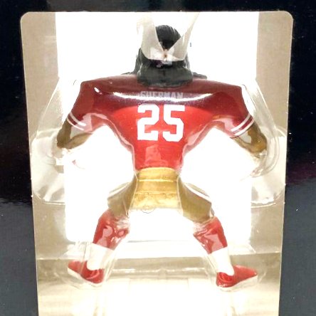 NFL San Francisco 49ers Richard Sherman Ornament