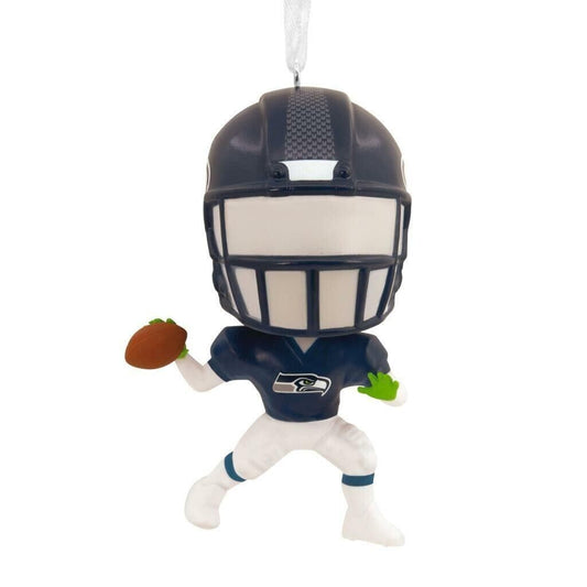 NFL Seattle Seahawks Bouncing Buddy Ornament
