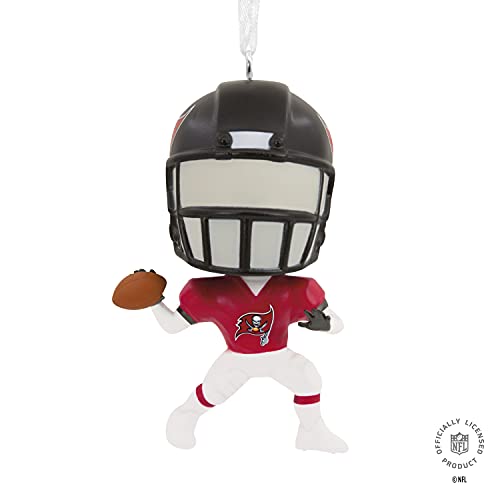 NFL Tampa Bay Buccaneers Bouncing Buddy Ornament