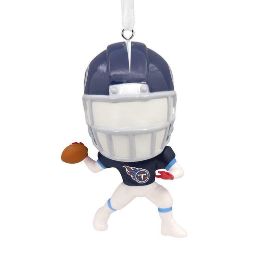 NFL Tennessee Titans Bouncing Buddy Ornament