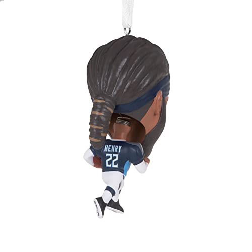 NFL Tennessee Titans Derrick Henry Bouncing Buddies Ornament