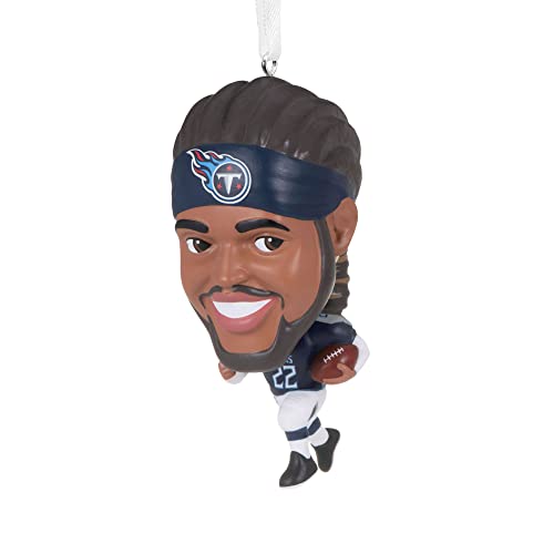 NFL Tennessee Titans Derrick Henry Bouncing Buddies Ornament