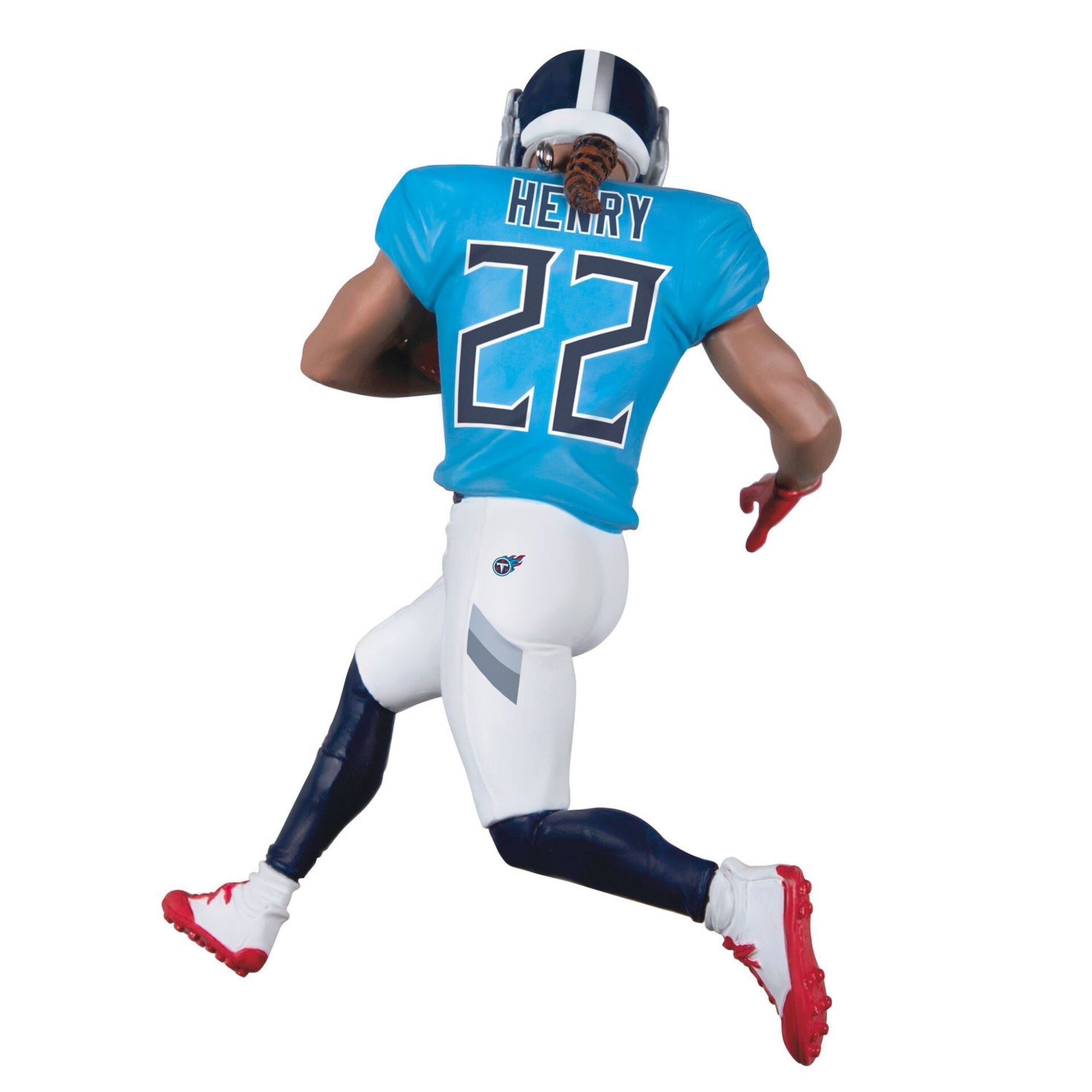 NFL Tennessee Titans Derrick Henry, Football Legends, 2022 Keepsake Ornament