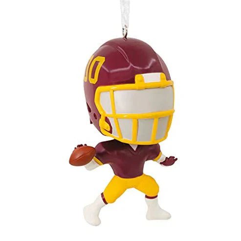 NFL Washing Football Team Bouncing Buddy Ornament