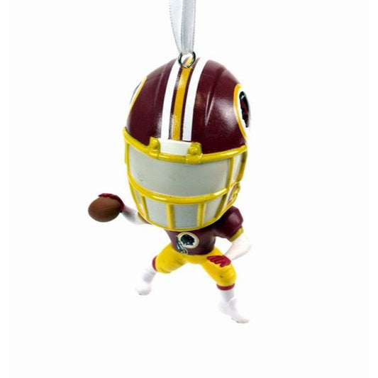 NFL Washington Redskins Bouncing Buddy Ornament
