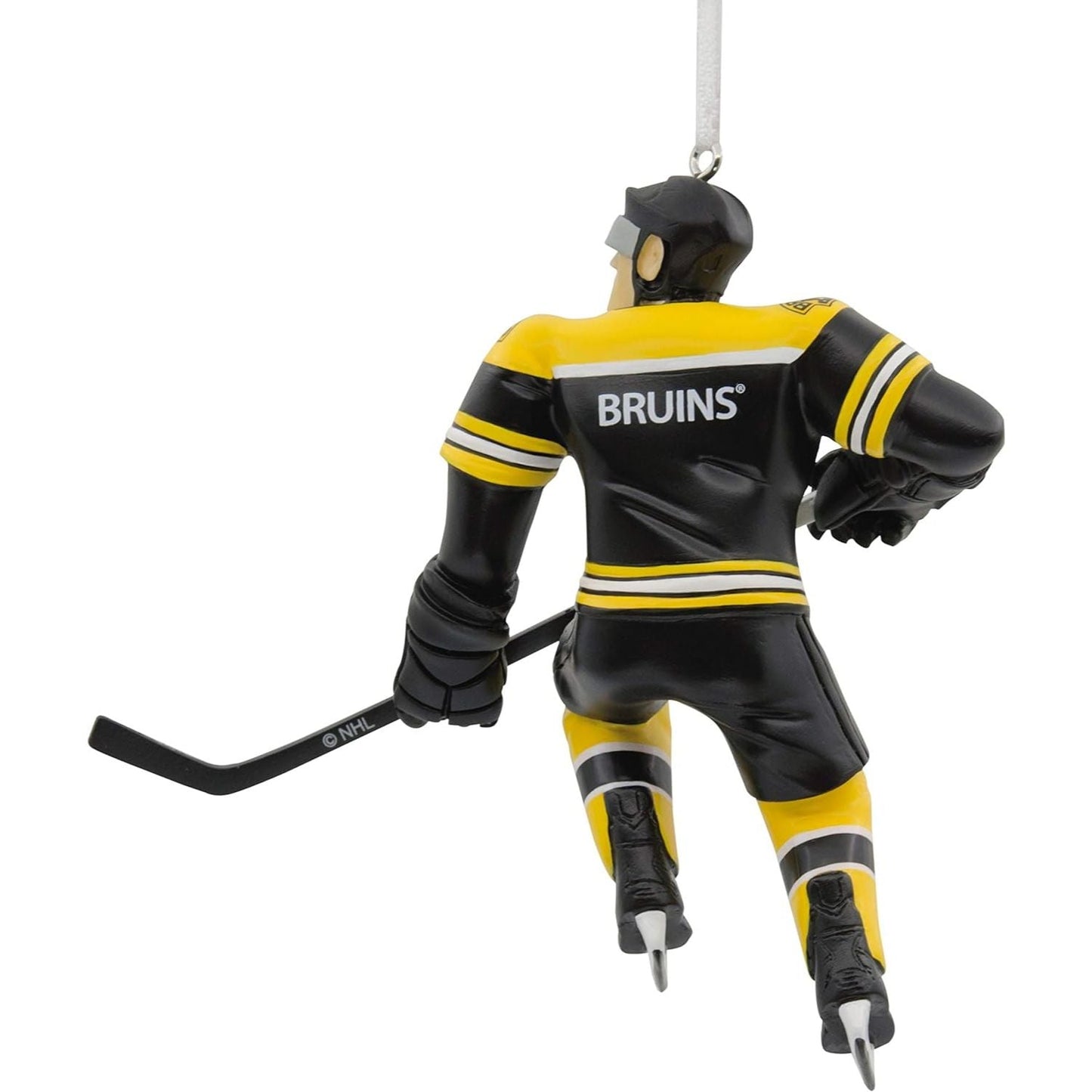 NHL Boston Bruins Hallmark Figural Ornament