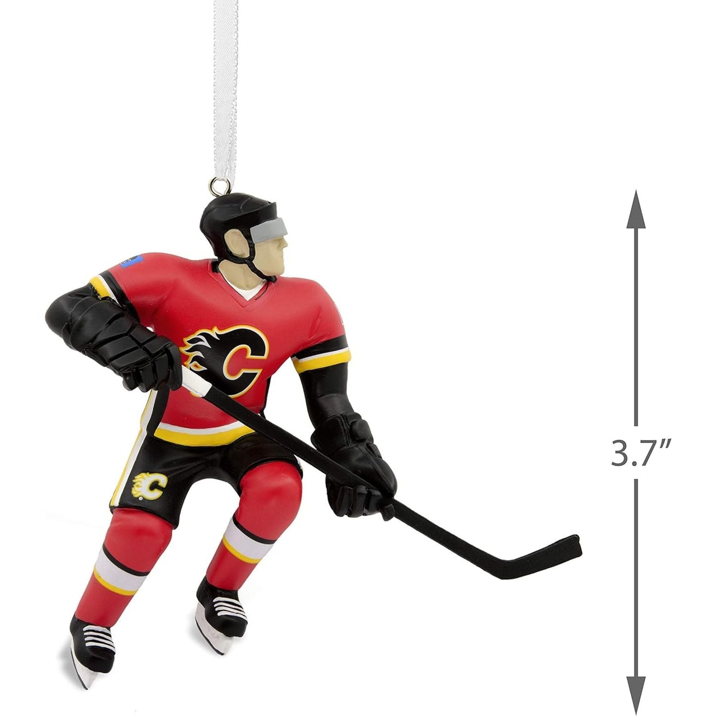 NHL Calgary Flames Hallmark Figural Ornament