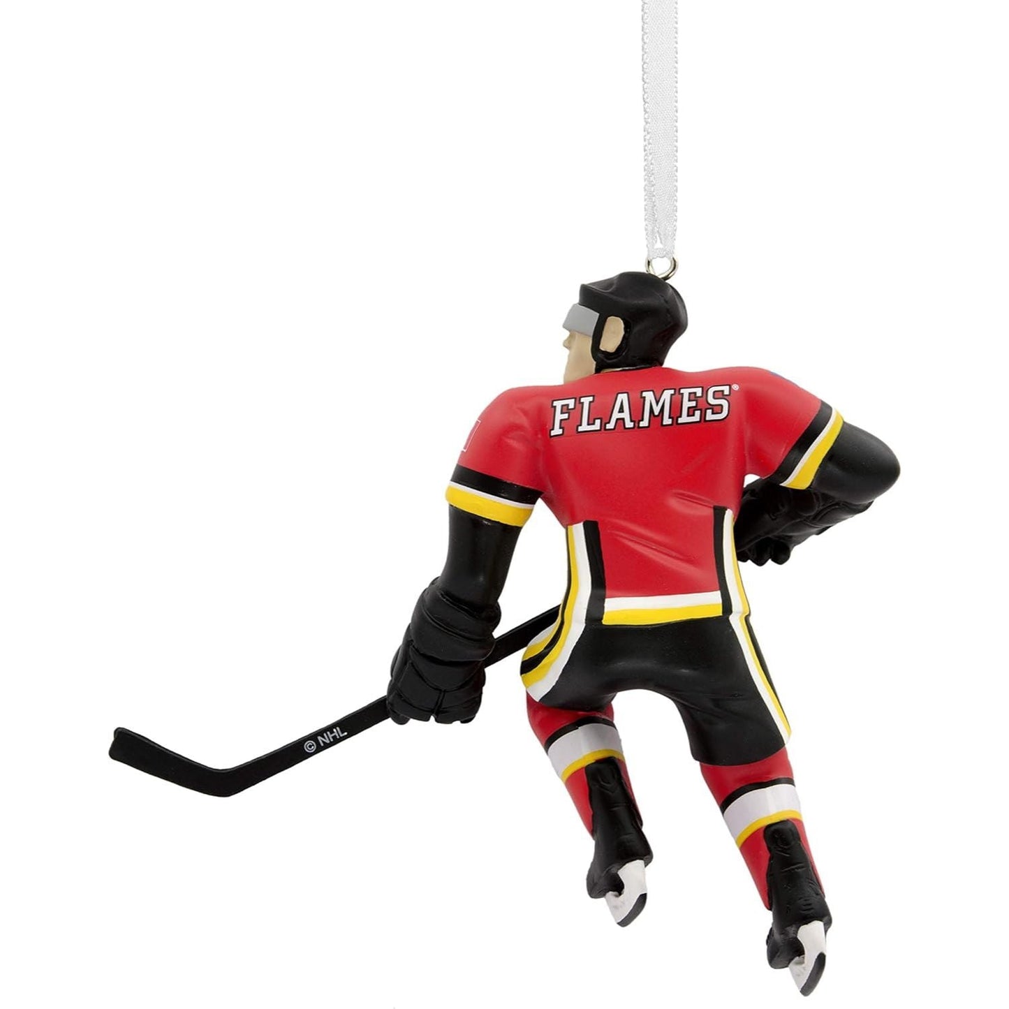 NHL Calgary Flames Hallmark Figural Ornament