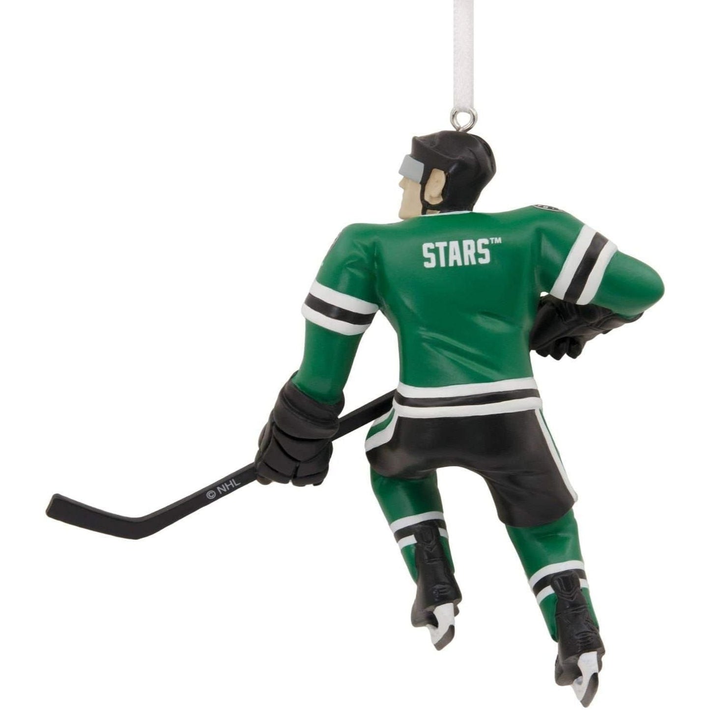 NHL Dallas Stars Hallmark Figural Ornament